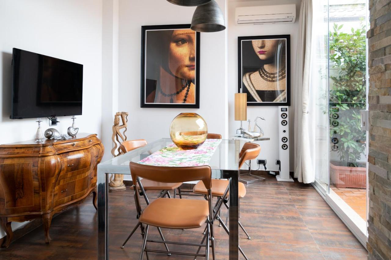 Luxury San Pietro Apartamento Roma