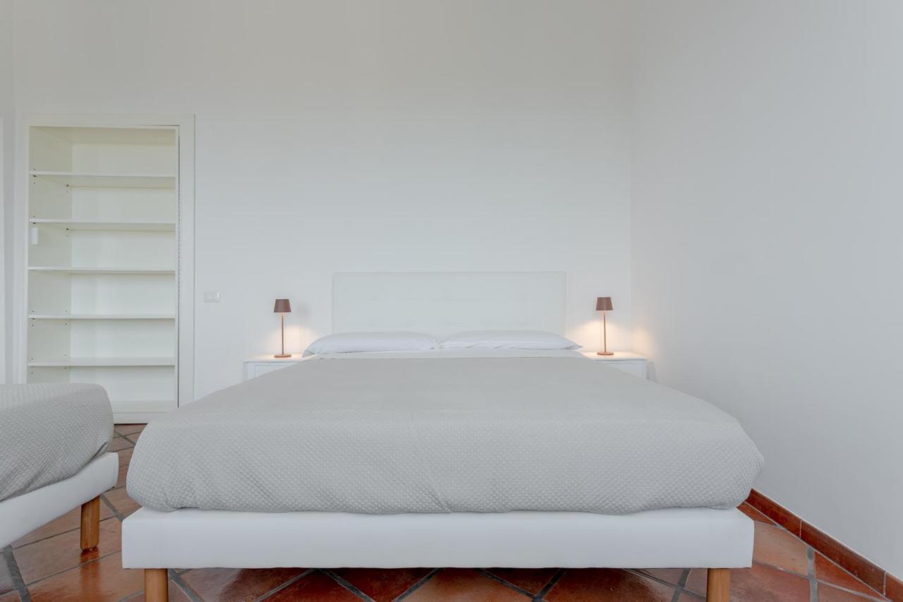 The Attico: View Of Apartment