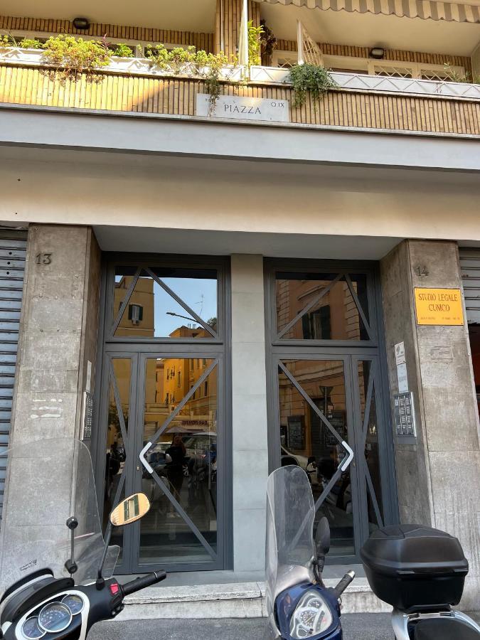 Loft Panoramico San Giovanni * Rom