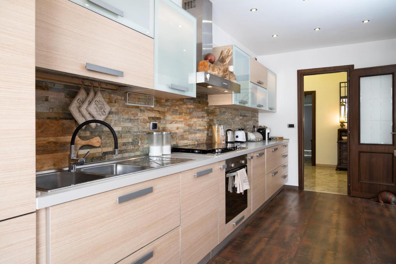 Apartamento Luxury San Pietro *