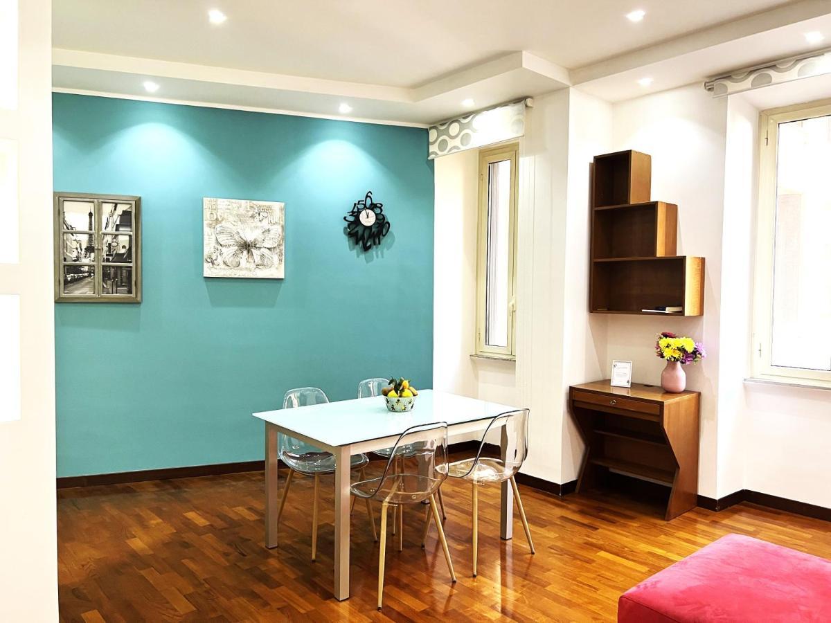 Milizie 140 Apartment