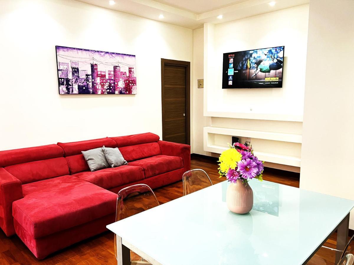 Apartment Milizie 140