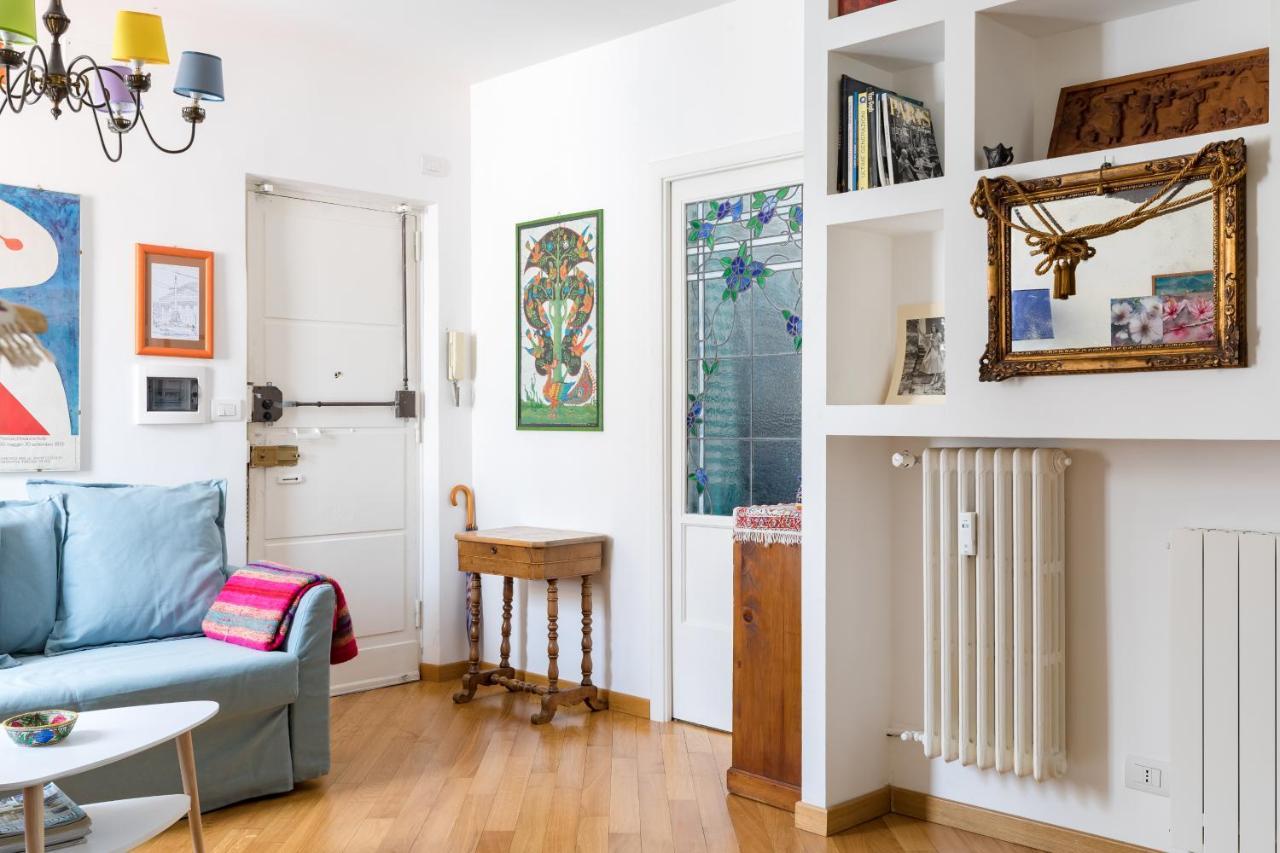Apartment Floor With Terrace *