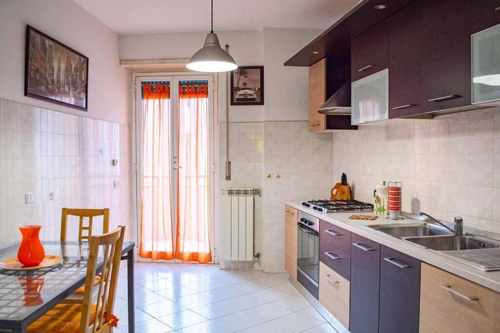 Apartamento Hostme Luminoso Metro Marconi Roma