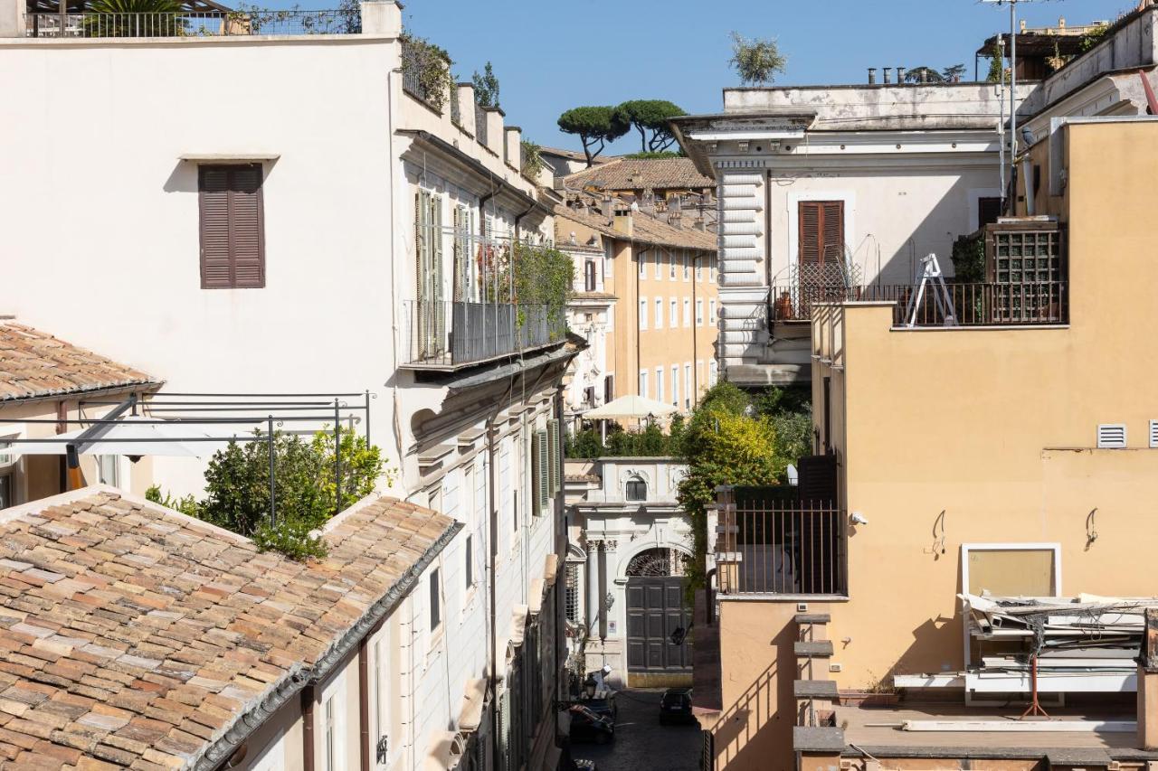 Appartamento Amazing Piazza Venezia With Jacuzzi And Terrace Roma