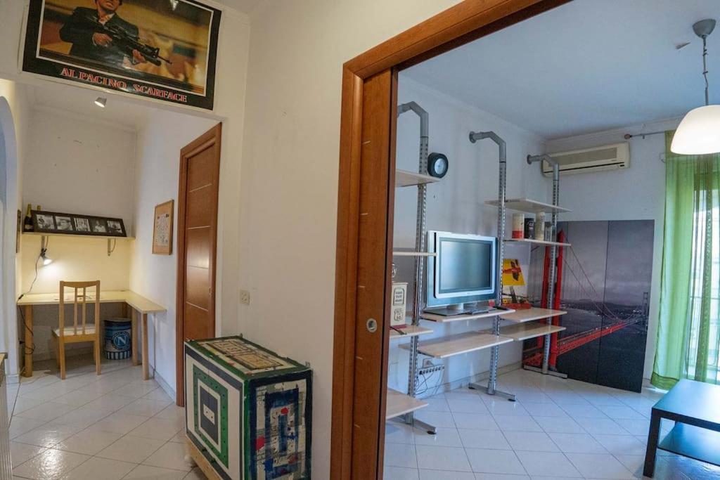 Hostme Luminoso Metro Marconi Apartamento