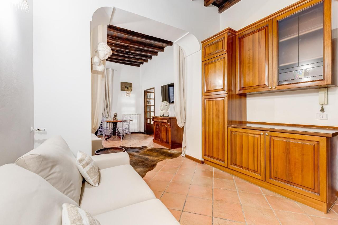 Giulio Cesare Deluxe - Spanish Step Romedreamhome Apartamento Roma
