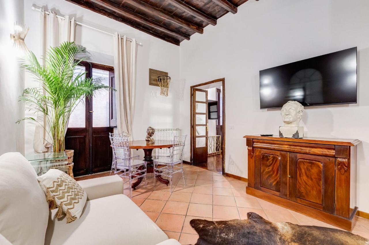 Giulio Cesare Deluxe - Spanish Step Romedreamhome Apartamento Roma