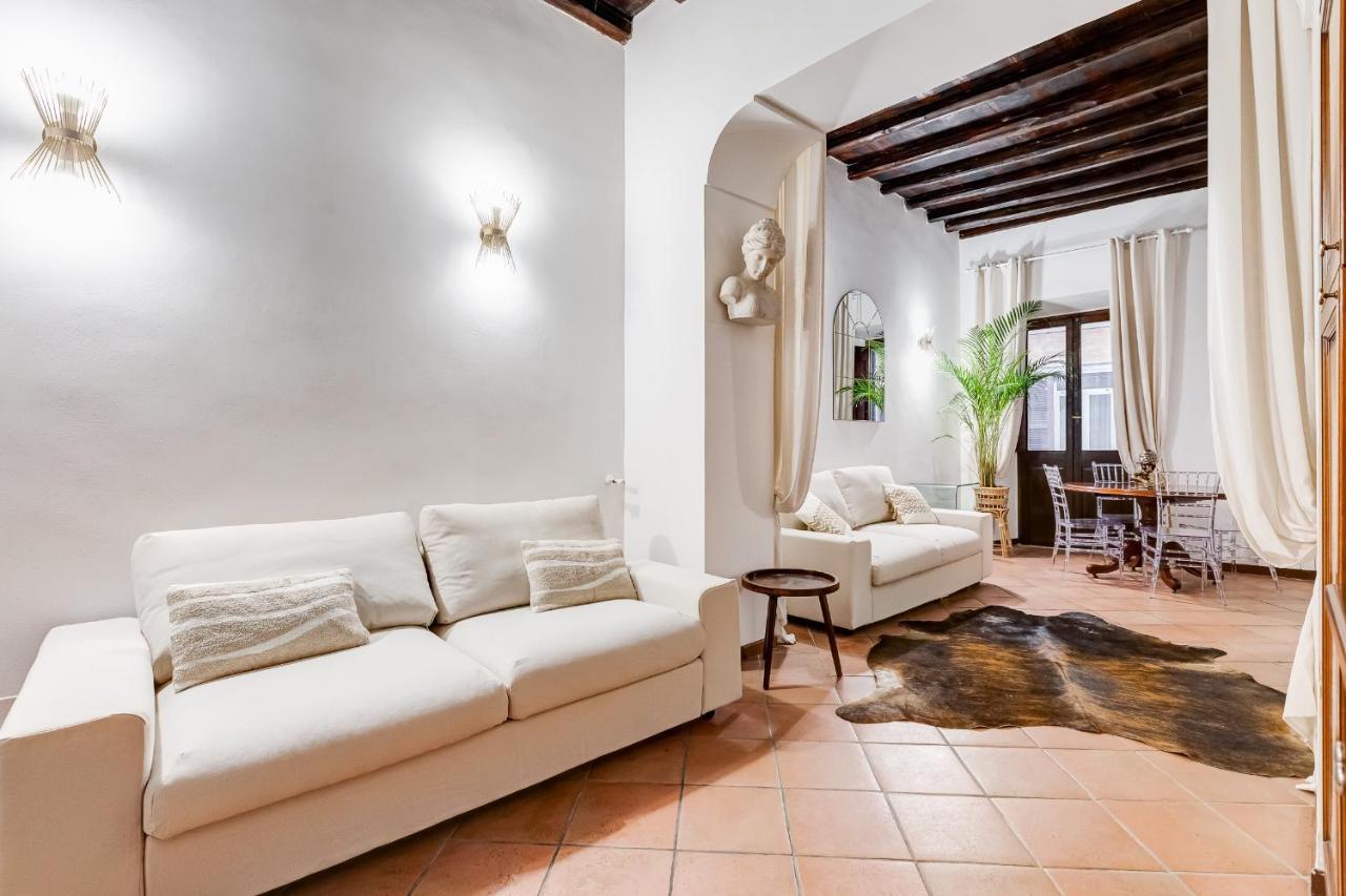 Giulio Cesare Deluxe - Spanish Step Romedreamhome Apartamento Roma