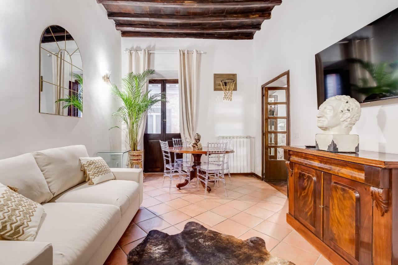 Giulio Cesare Deluxe - Spanish Step Romedreamhome Apartamento Roma