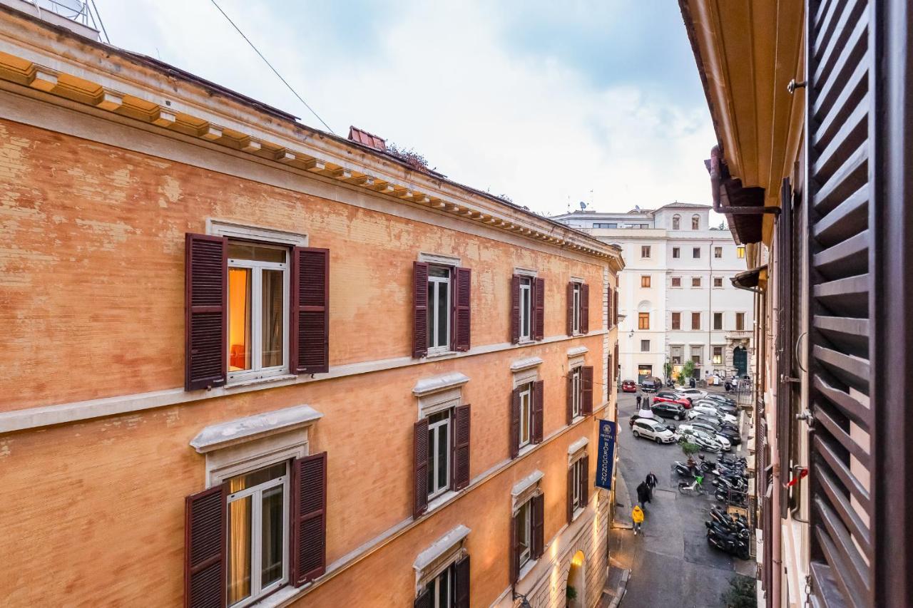 Apartamento Giulio Cesare Deluxe - Spanish Step Romedreamhome Roma