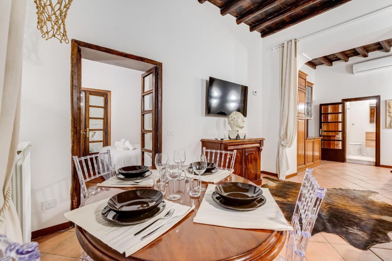 Apartamento Giulio Cesare Deluxe - Spanish Step Romedreamhome Roma