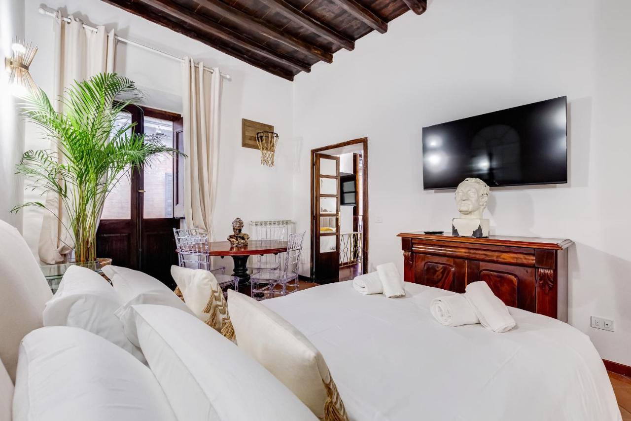 Giulio Cesare Deluxe - Spanish Step Romedreamhome Apartamento Roma