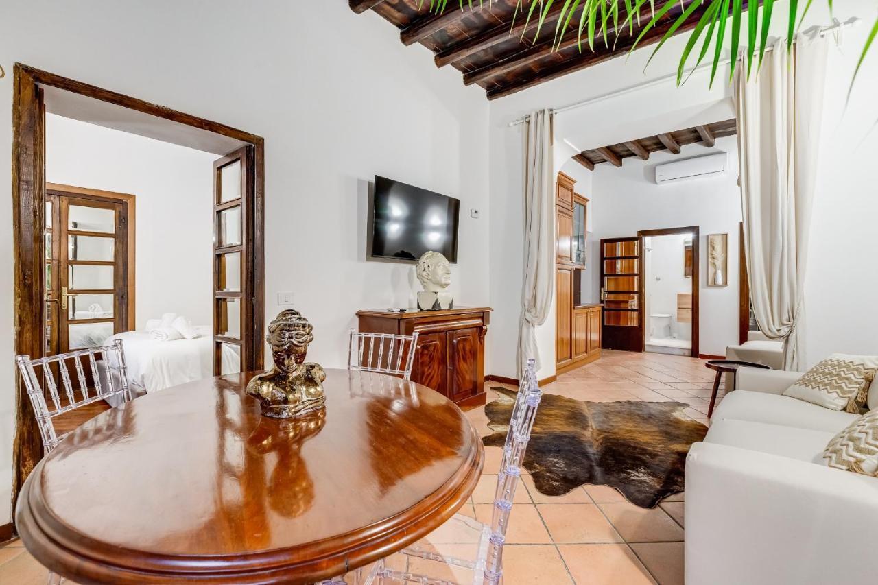 Giulio Cesare Deluxe - Spanish Step Romedreamhome Apartamento Roma