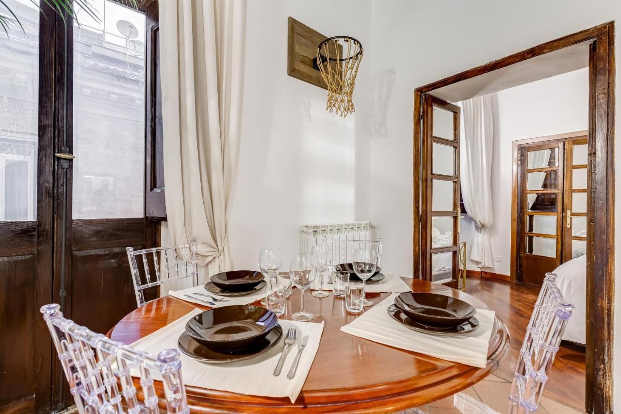 Apartamento Giulio Cesare Deluxe - Spanish Step Romedreamhome *