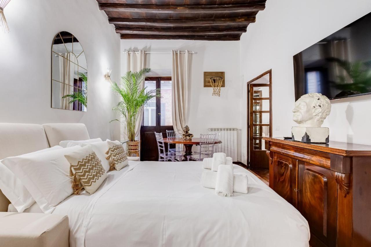 Giulio Cesare Deluxe - Spanish Step Romedreamhome