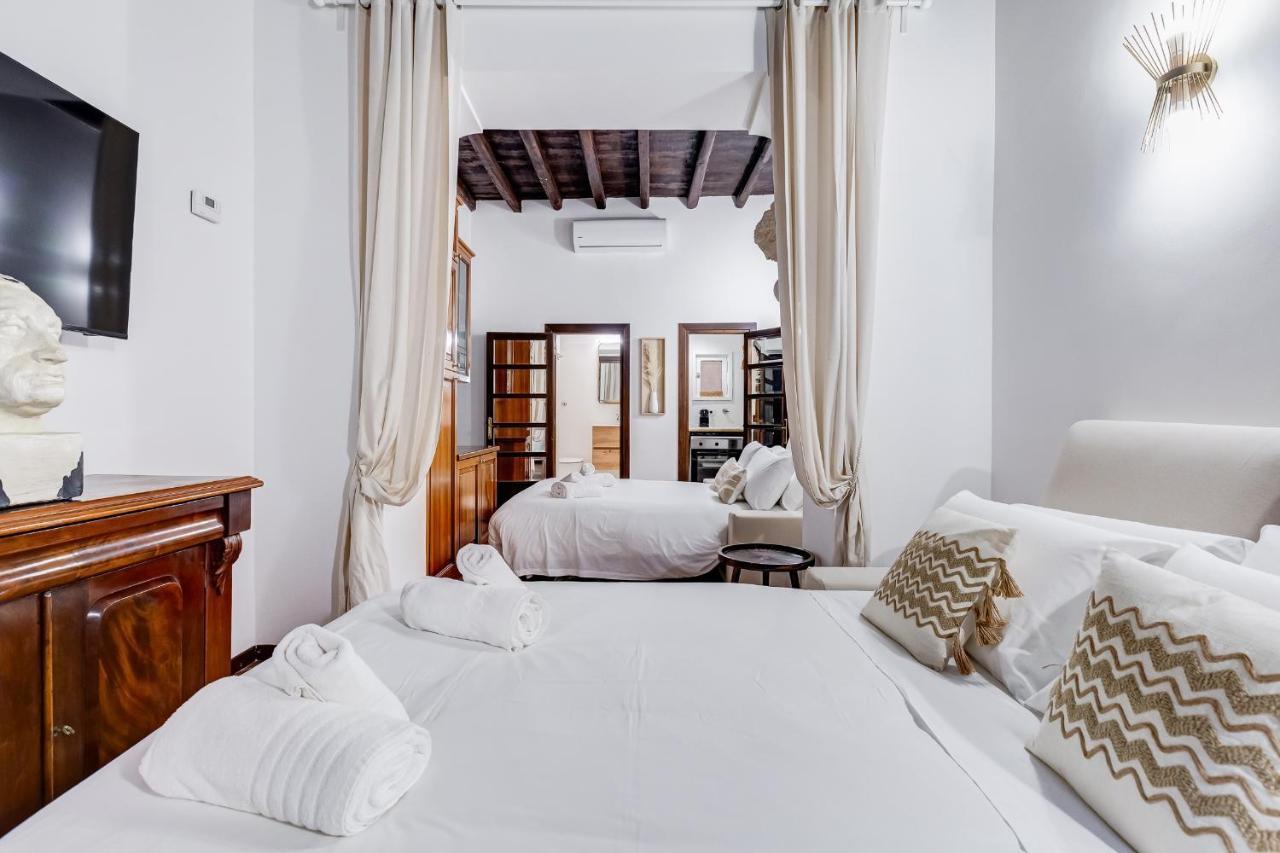 Apartamento Giulio Cesare Deluxe - Spanish Step Romedreamhome