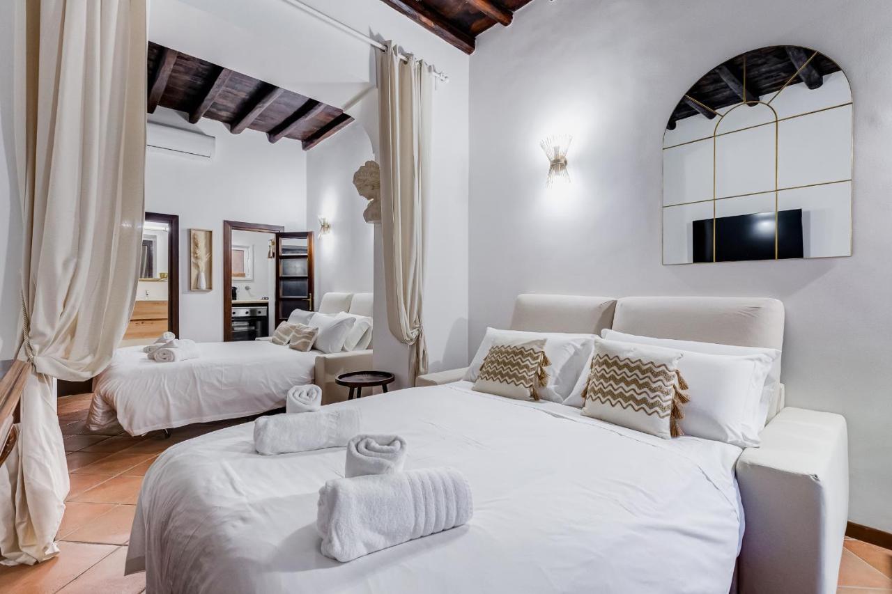 Giulio Cesare Deluxe - Spanish Step Romedreamhome Roma