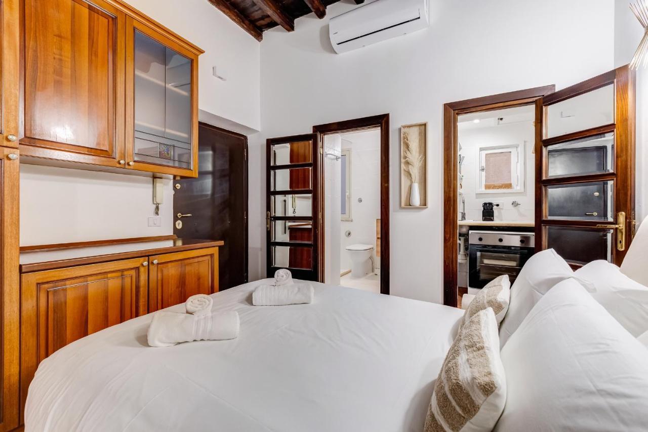 Apartamento Giulio Cesare Deluxe - Spanish Step Romedreamhome