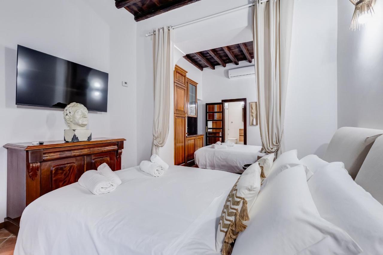 Giulio Cesare Deluxe - Spanish Step Romedreamhome *