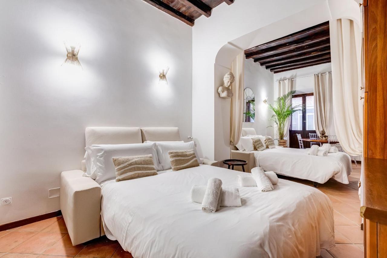 Apartamento Giulio Cesare Deluxe - Spanish Step Romedreamhome