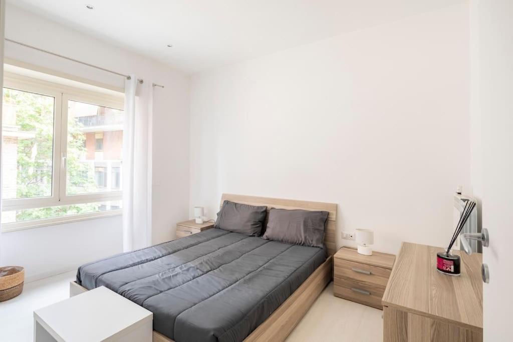 -stazione Tiburtina•metro•wi-fi•netflix Apartamento *
