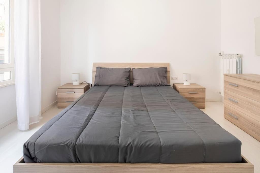 Apartamento -stazione Tiburtina•metro•wi-fi•netflix