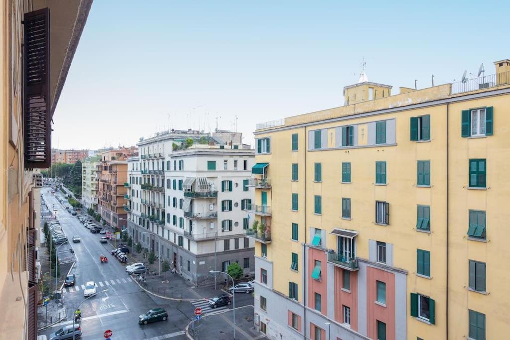 Elegant Near The Colosseum And Metro Apartamento *