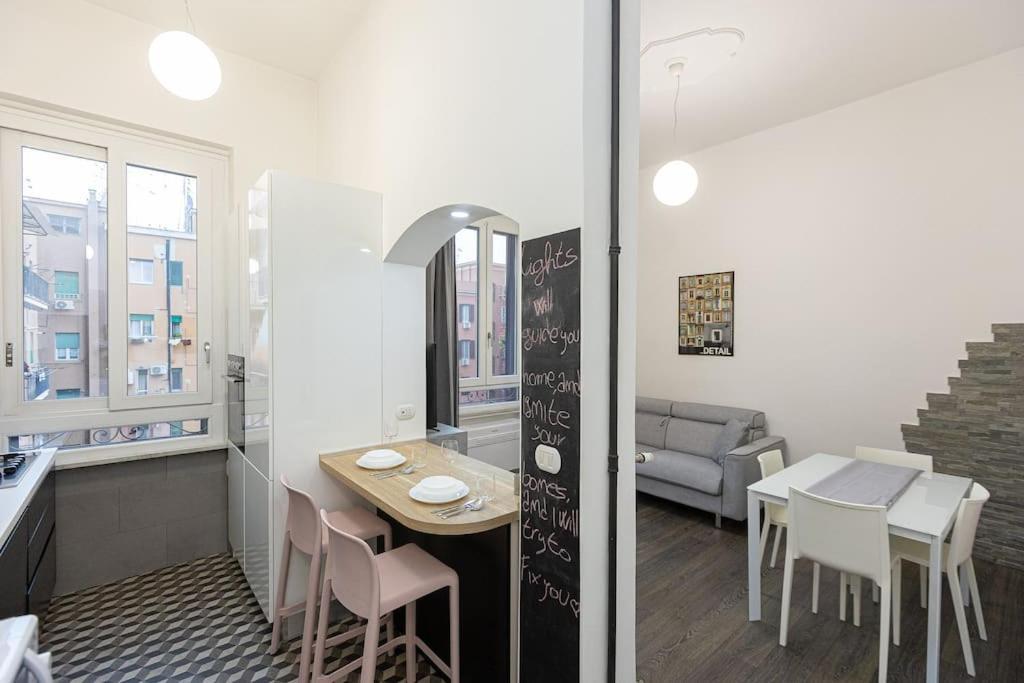 Apartamento Elegant Near The Colosseum And Metro *
