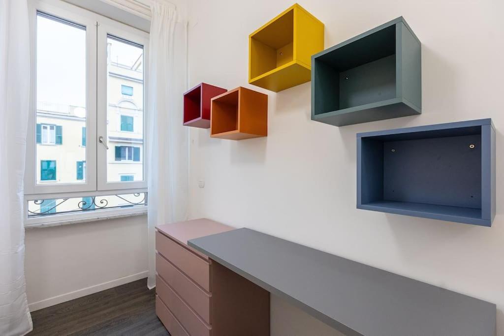 Apartamento Elegant Near The Colosseum And Metro Roma