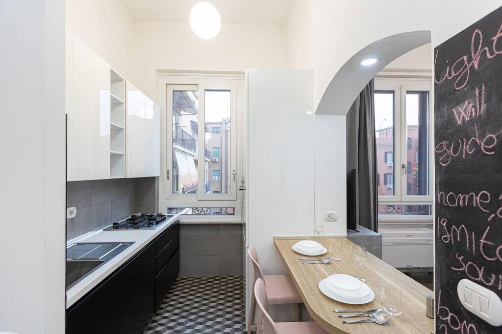 Apartamento Elegant Near The Colosseum And Metro *