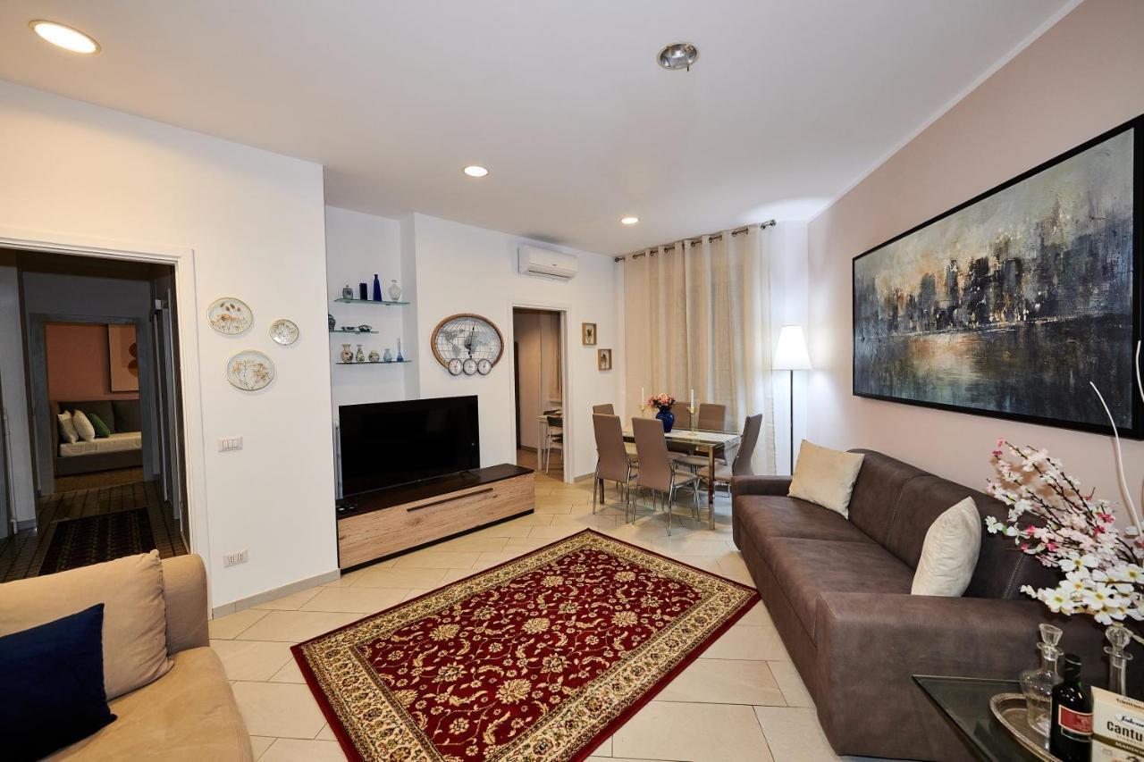 Leilighet Terrace - Meospiti Penthouse *