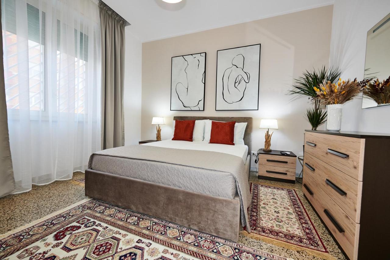 Terrace - Meospiti Penthouse Apartment
