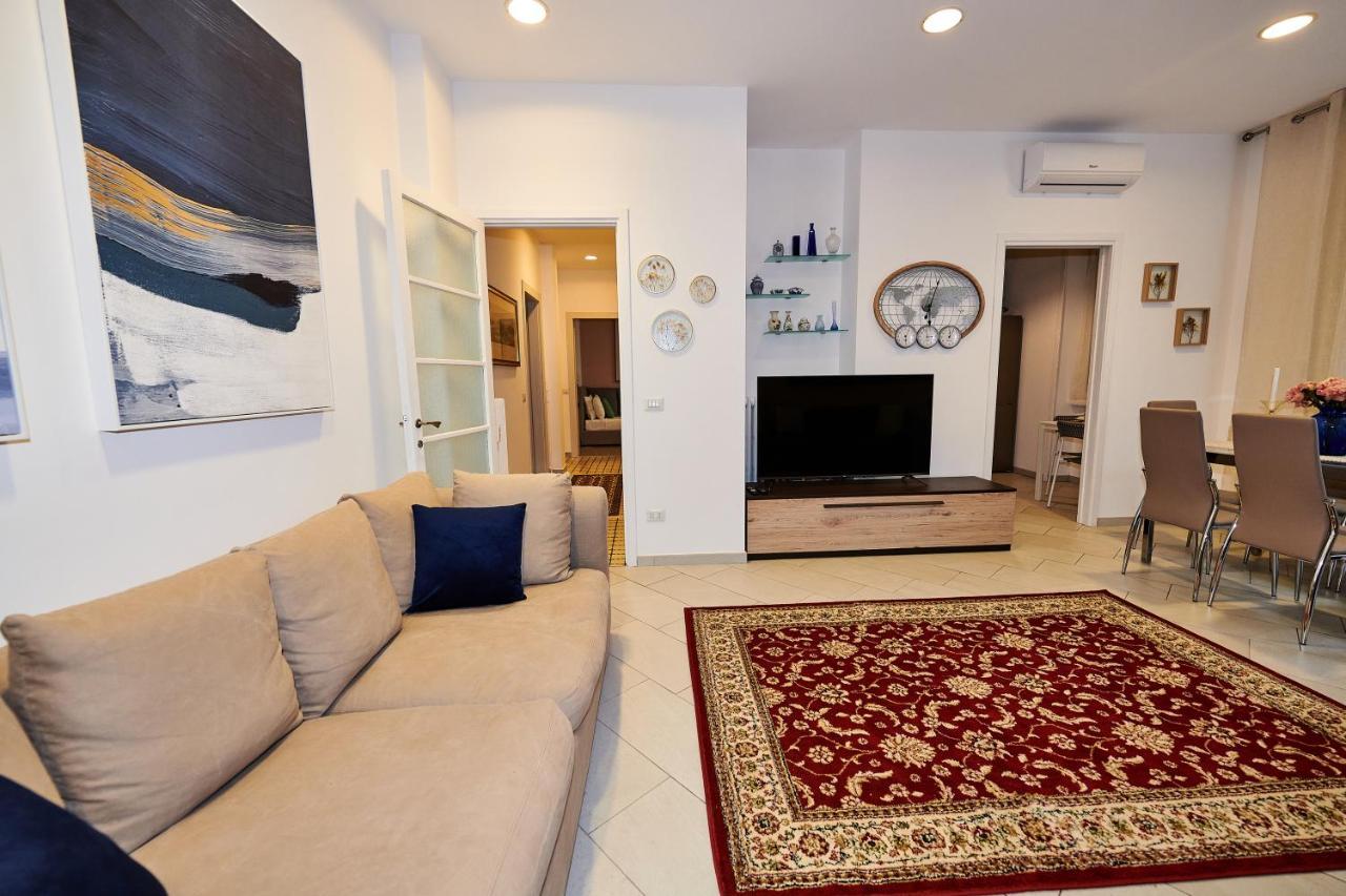 Terrace - Meospiti Penthouse *