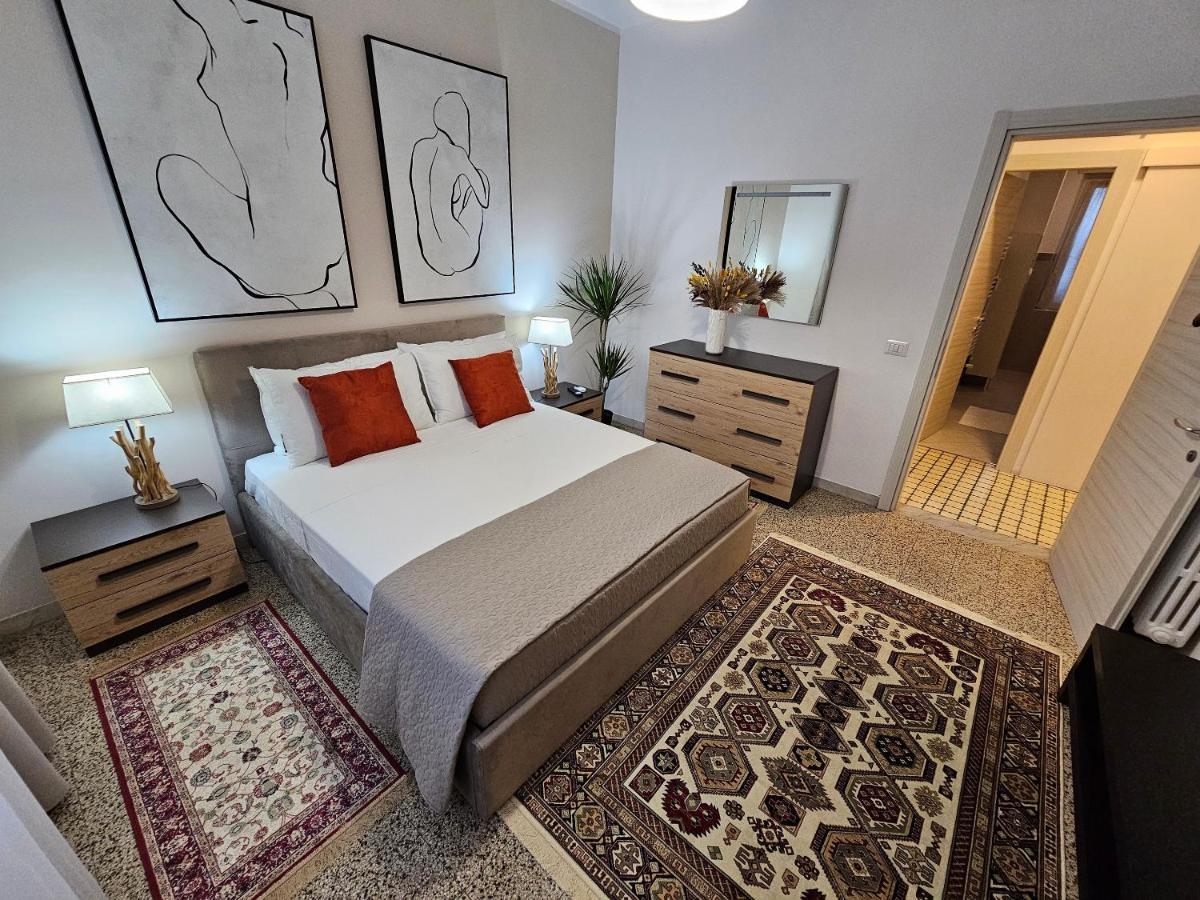 Terrace - Meospiti Penthouse Apartment Rom