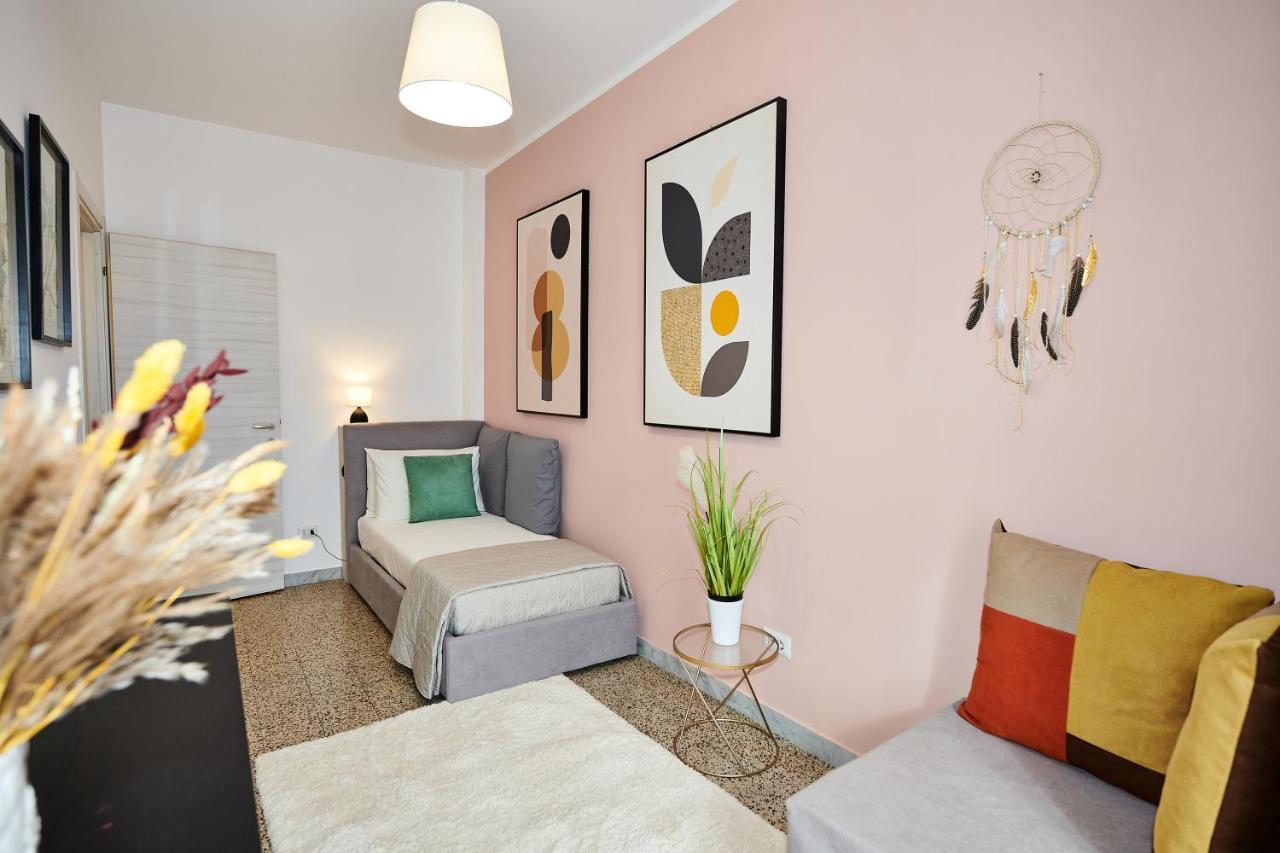 Terrace - Meospiti Penthouse * Rom