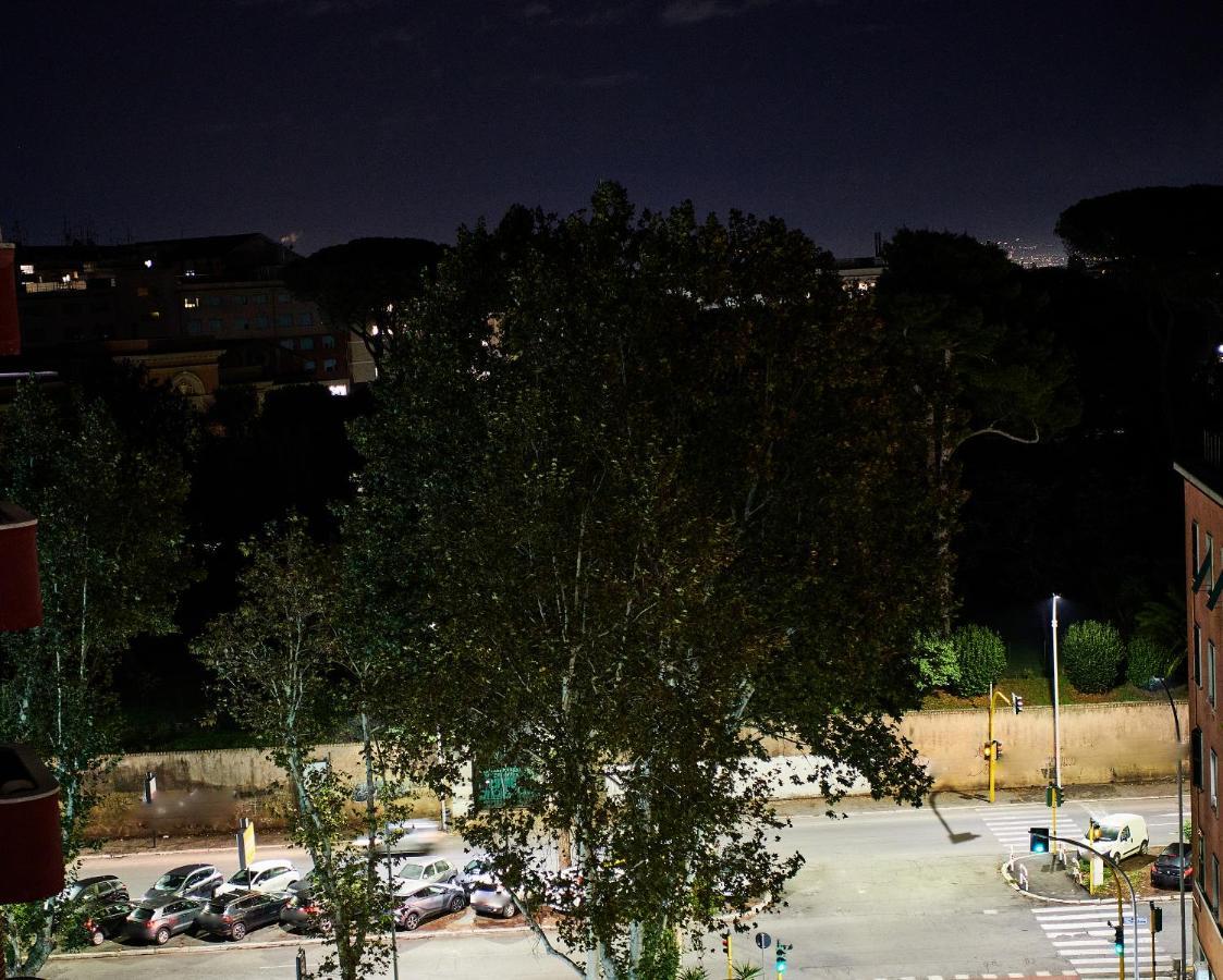 Leilighet Terrace - Meospiti Penthouse *