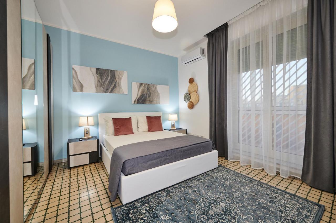 Leilighet Terrace - Meospiti Penthouse *