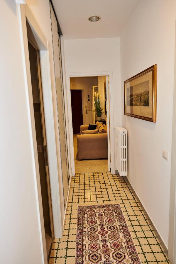Terrace - Meospiti Penthouse * Rom