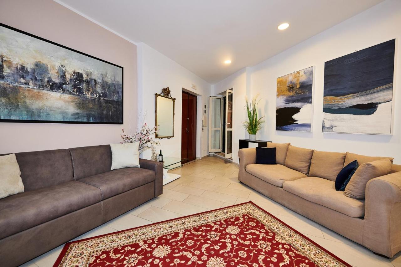Leilighet Terrace - Meospiti Penthouse *