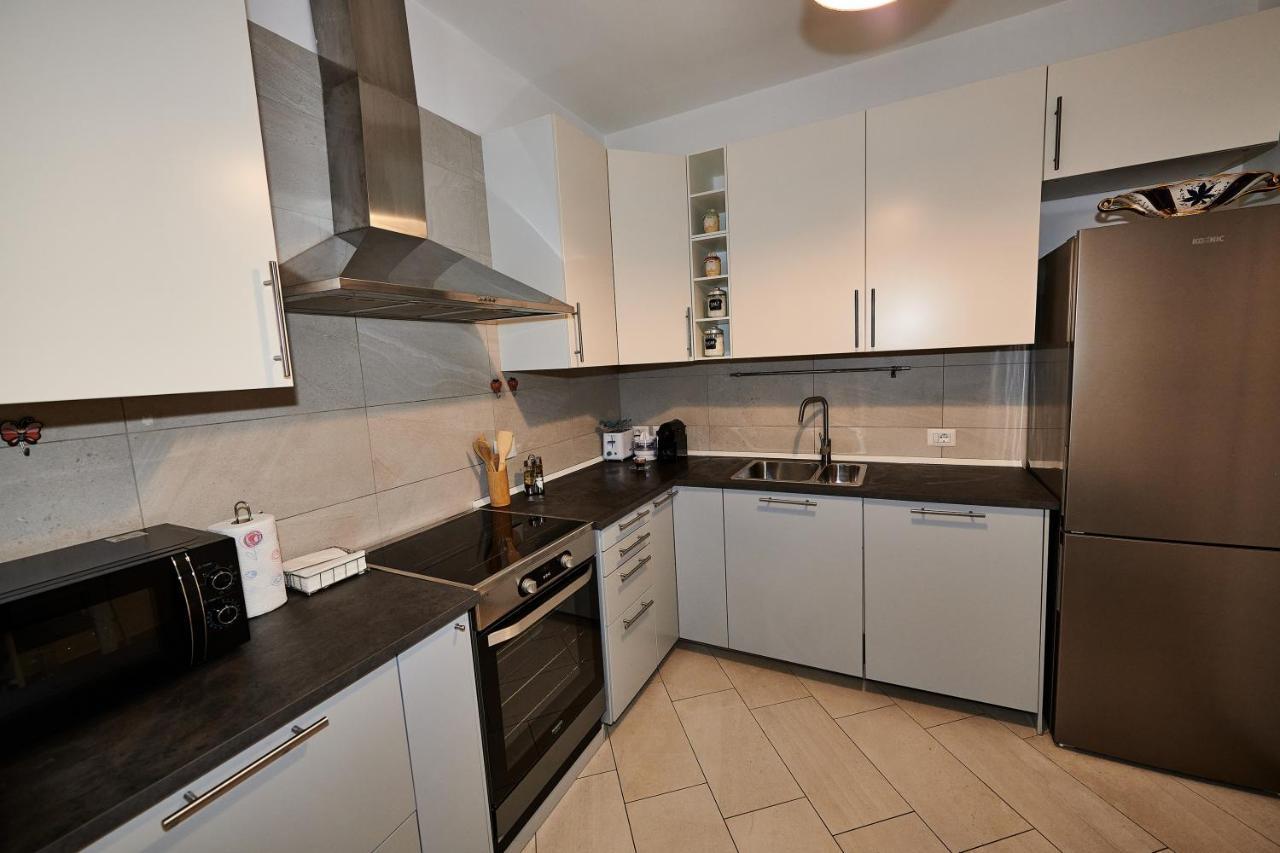 Terrace - Meospiti Penthouse Rom