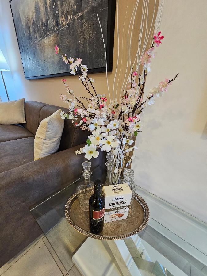 Terrace - Meospiti Penthouse Leilighet Roma