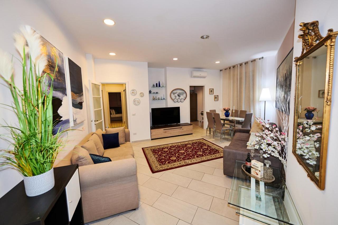 Terrace - Meospiti Penthouse Leilighet Roma