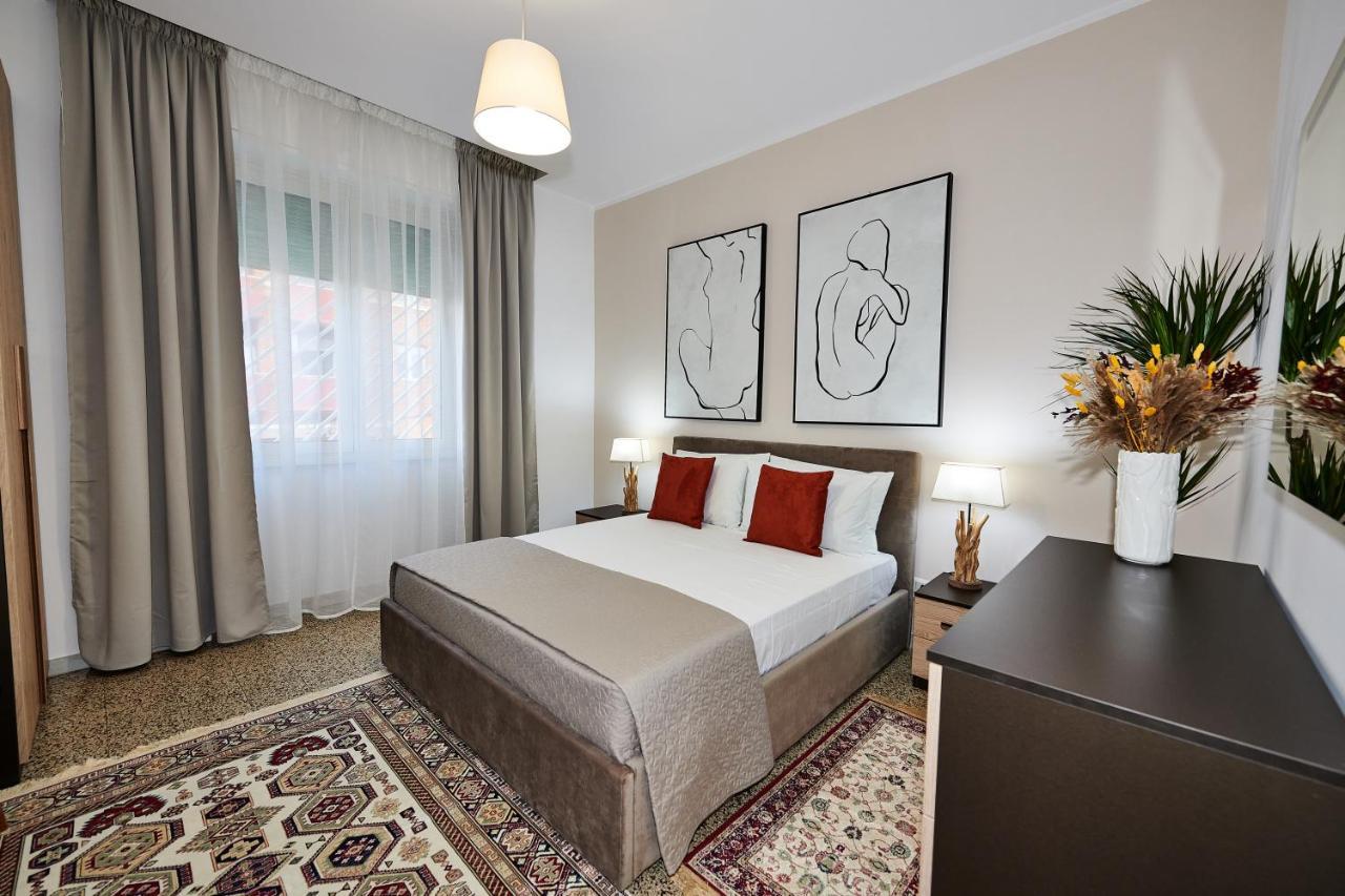 Apartment Terrace - Meospiti Penthouse Rom