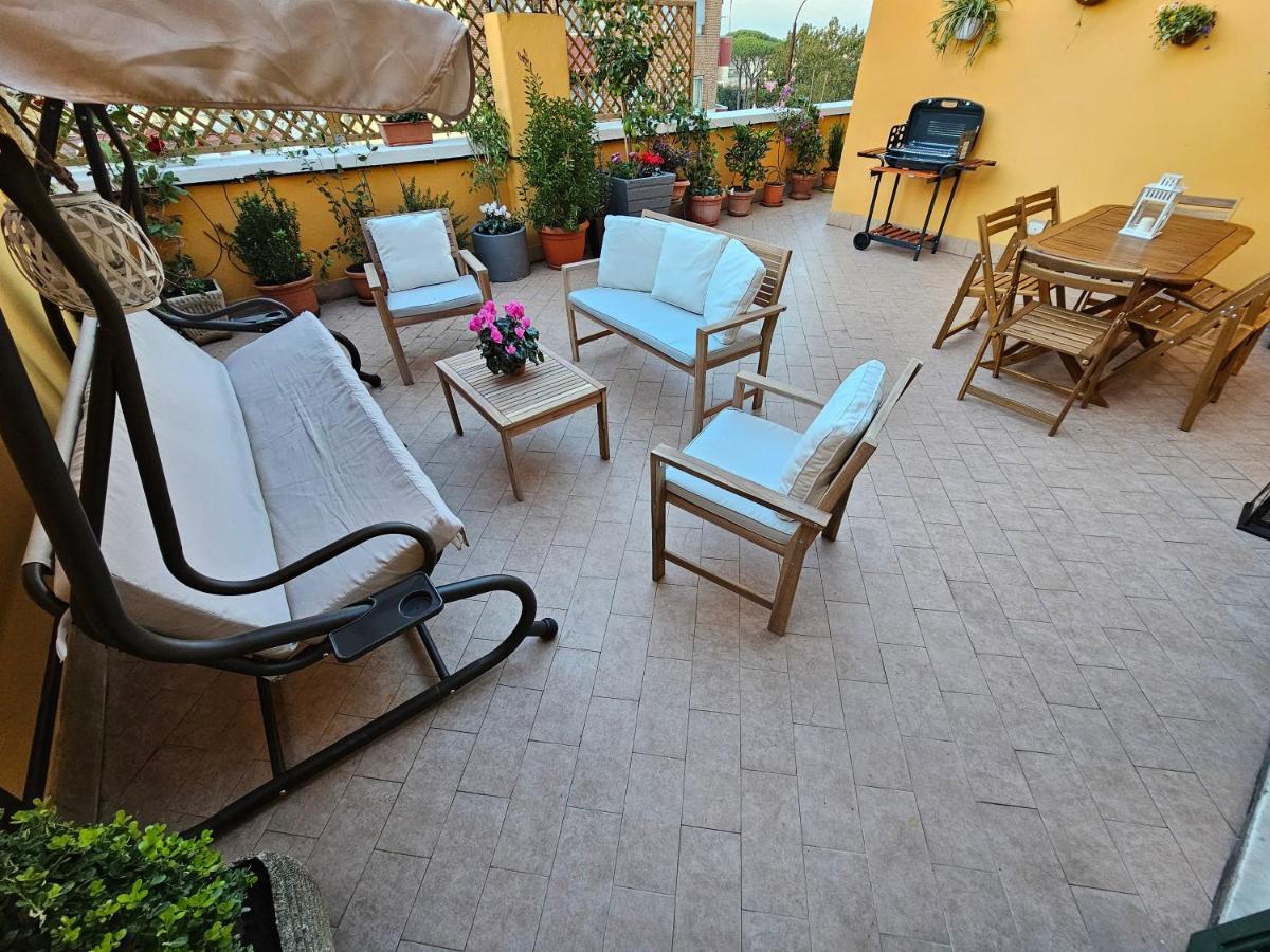 Apartment Terrace - Meospiti Penthouse
