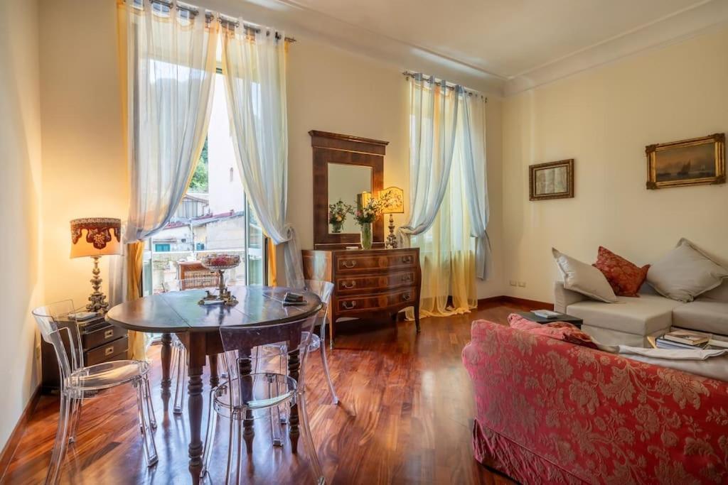 Leilighet Antica Dimora Borghese Di Nunur- Piazza Del Popolo