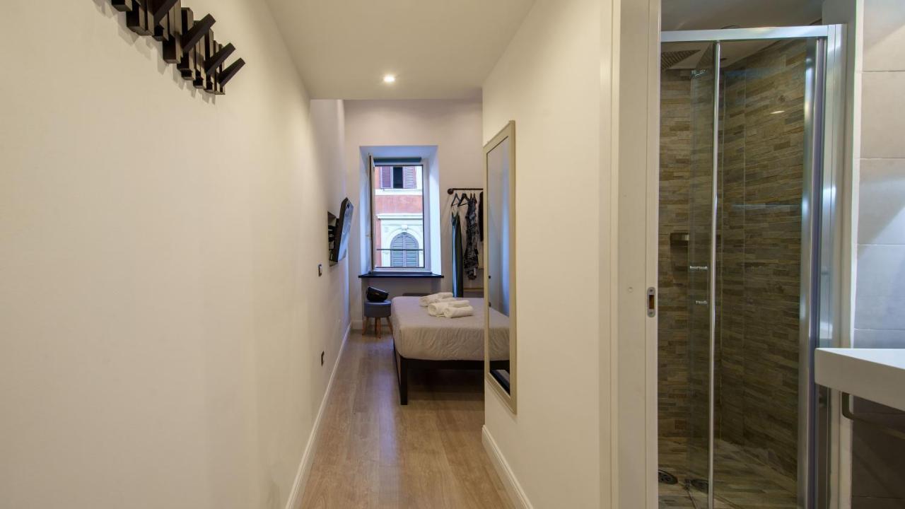 Ripetta Boutique Gjestgiverier Roma