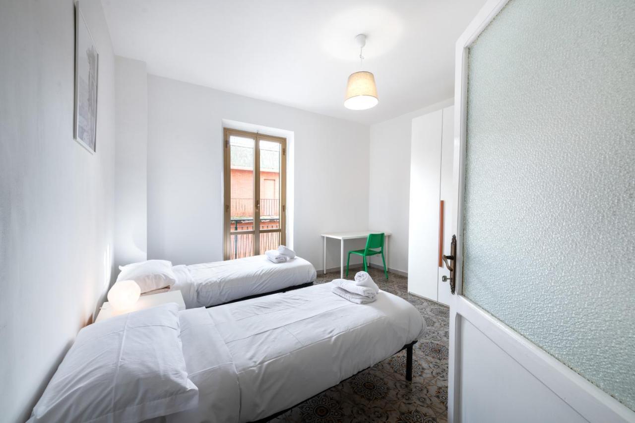 Casa Di Marianna E Vittorio Al Gemelli Apartment Rom