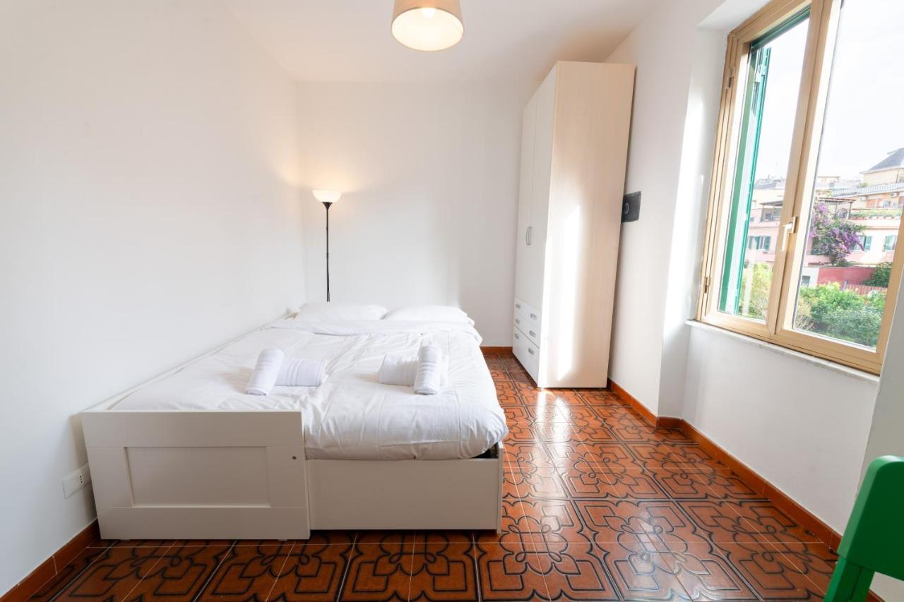 Casa Di Marianna E Vittorio Al Gemelli Rom