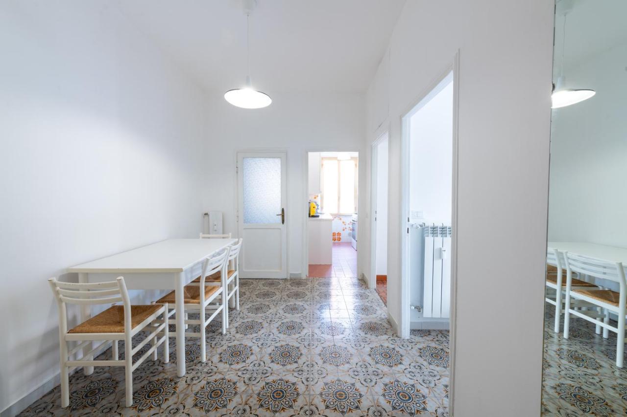 Apartment Casa Di Marianna E Vittorio Al Gemelli Rom